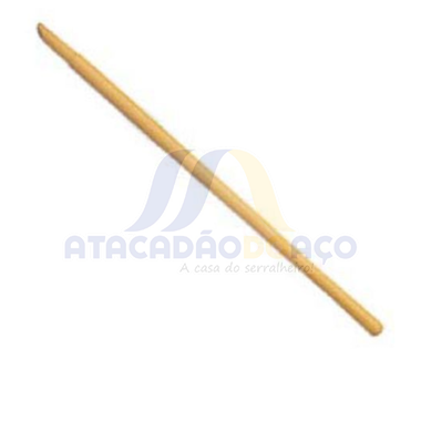 Cabo P/ Foice Reto Eucalipto - 1.0mt