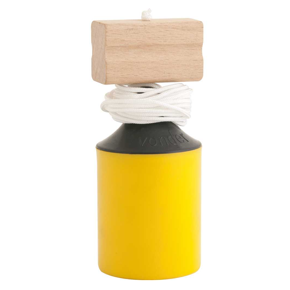 Prumo de Parede Plastico - 300G (Vonder)