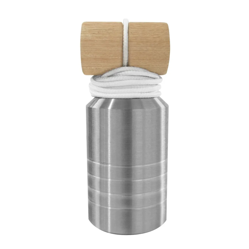 Prumo de Parede Metal - 500G (Bom Corte)