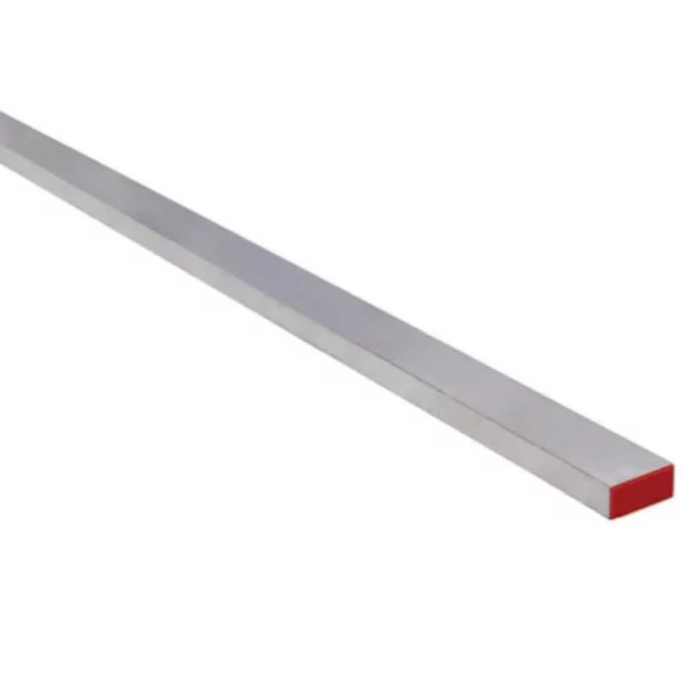 Sarrafo de Aluminio - 2mt ( Nove 54 )