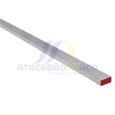 Sarrafo de Aluminio - 2mt ( Nove 54 )