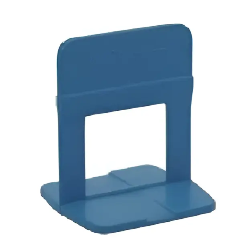 Espaçador Nivelador de Revestimento Azul - 50 und (Roobust)