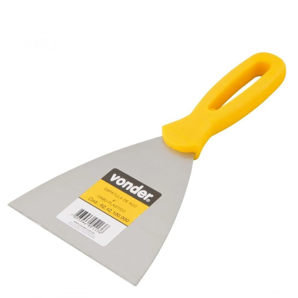 Espatula Cabo Plastico - 10
