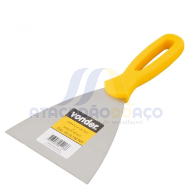 Espatula Cabo Plastico - 10