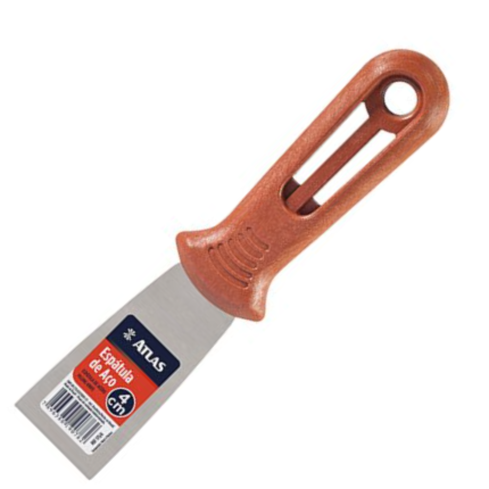 Espatula Cabo Plastico - 04