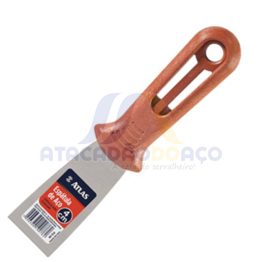 Espatula Cabo Plastico - 04