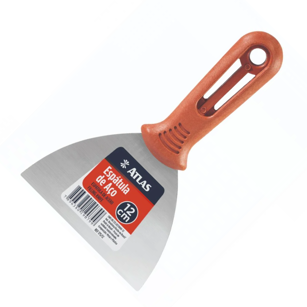 Espatula Cabo Plastico - 12