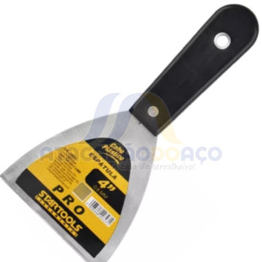 Espatula Cabo Plastico - 4