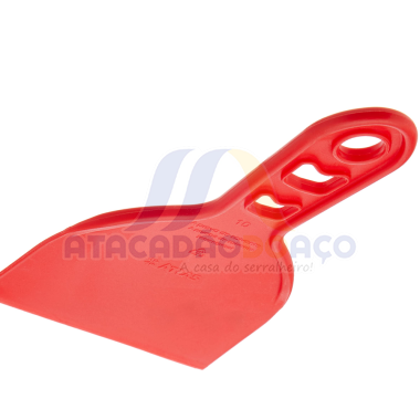 Espatula Plastico C/Cabo - 10