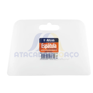 Espatula Plastico S/Cabo - 13
