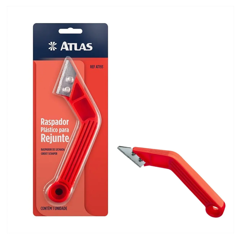 Raspador P/ Rejunte (Atlas)