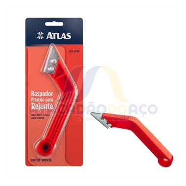 Raspador P/ Rejunte (Atlas)
