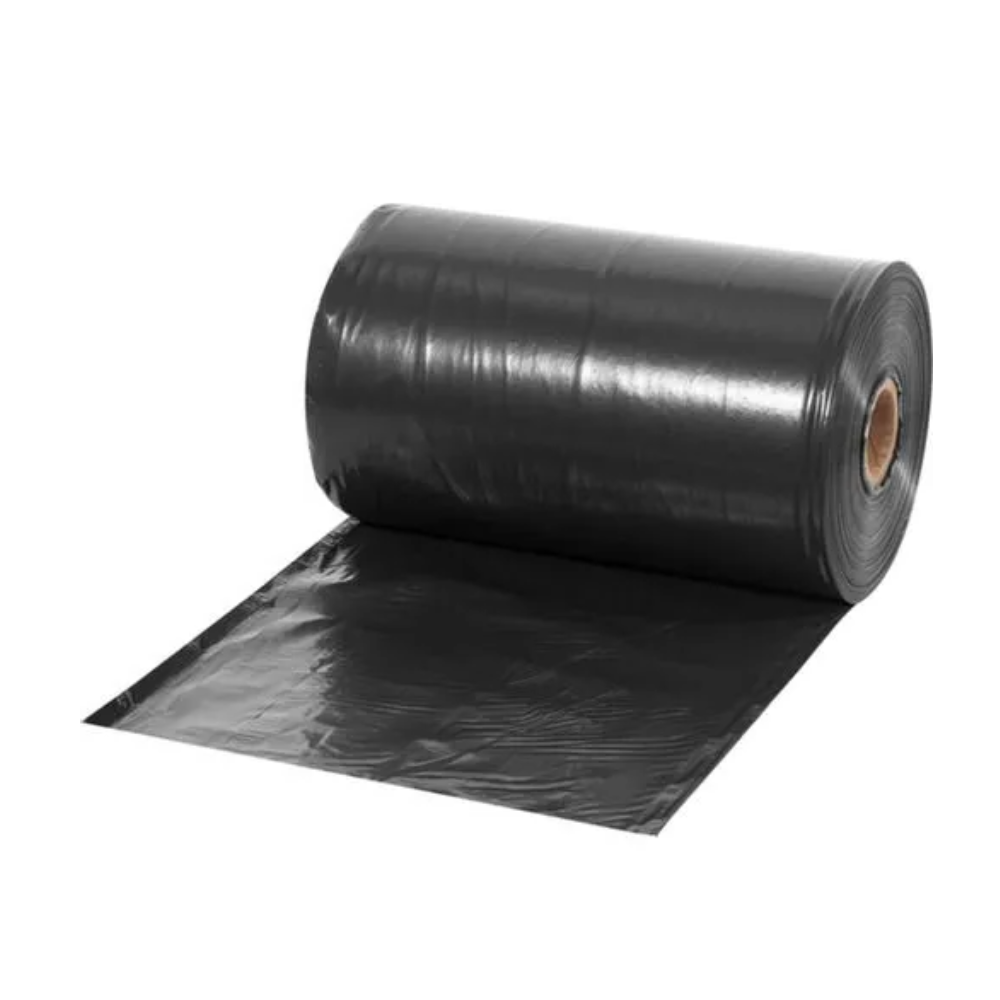 Plastico Agricola Preto - 4mt x 100mt