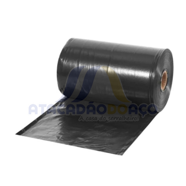 Plastico Agricola Preto - 4mt x 100mt
