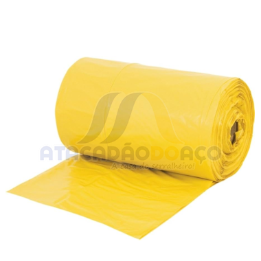 Plastico Agricola Amarelo - 4mt x 100mt