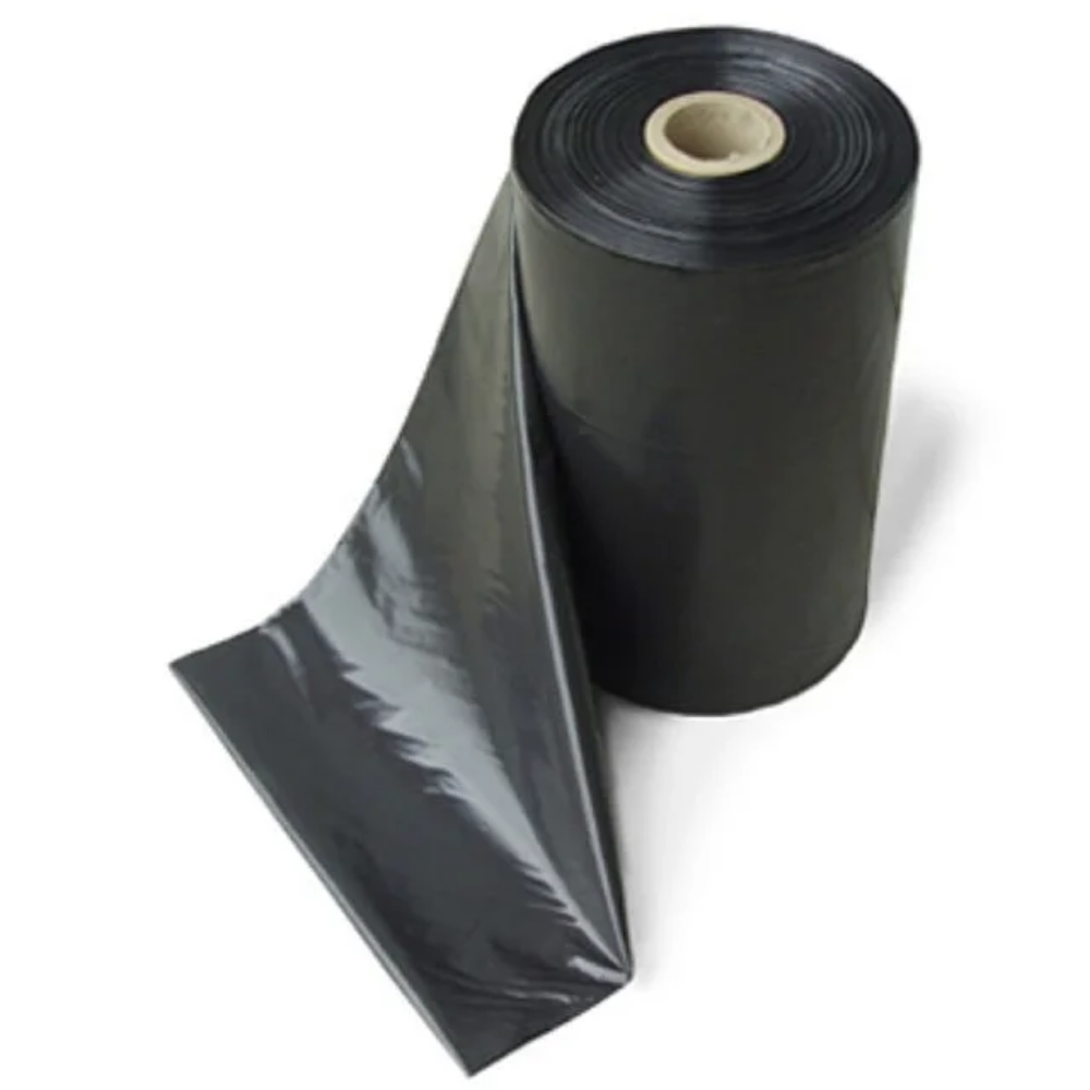 Plastico Preto Micra 120 - 6LG x 100mt x 45kg