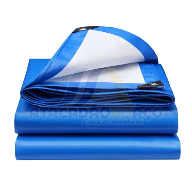 Lona P/ Cobertura 6m x 8m (Idea)