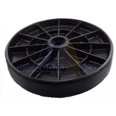 Roda Plastica P/ Betoneira (Csm)