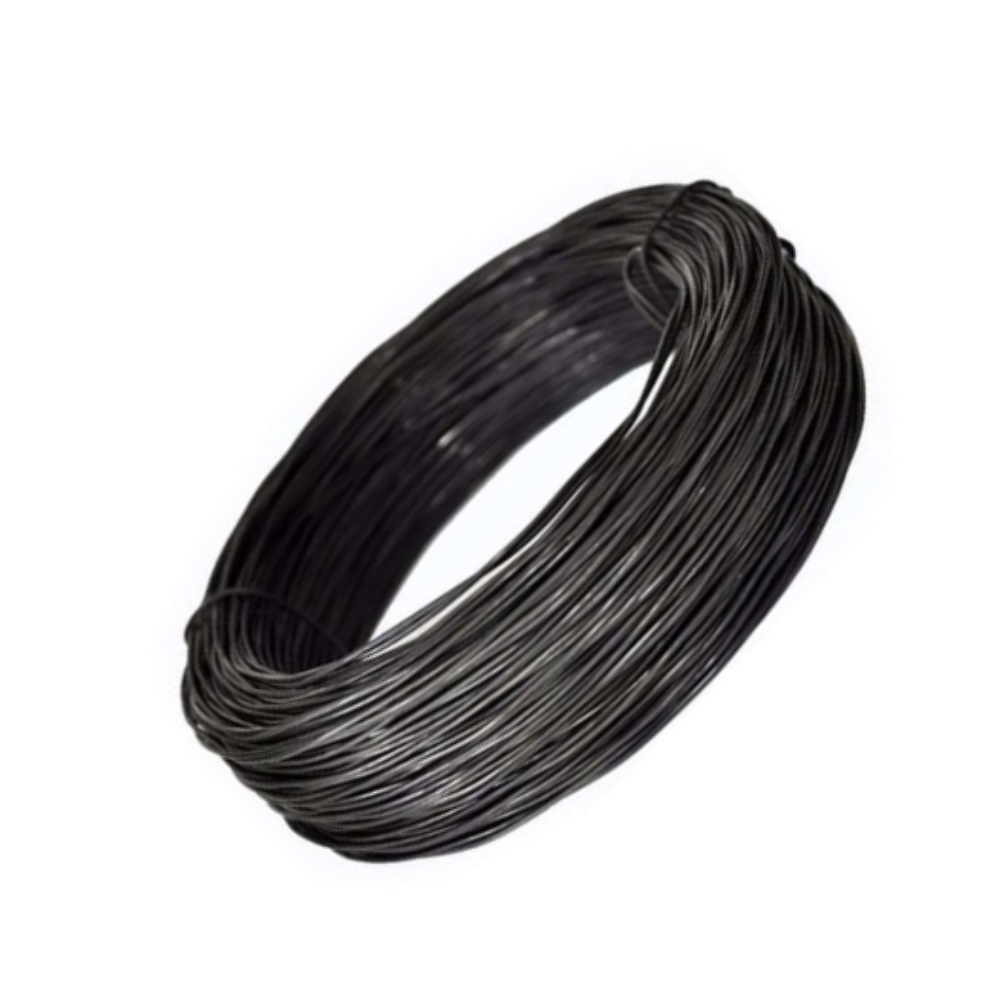 Arame Recozido Torcido 18 ( Bwg1.24mm)