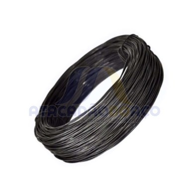 Arame Recozido Torcido 18 ( Bwg1.24mm)