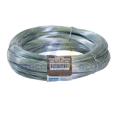 Arame Galv. 20