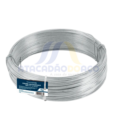 Arame Galv. 14