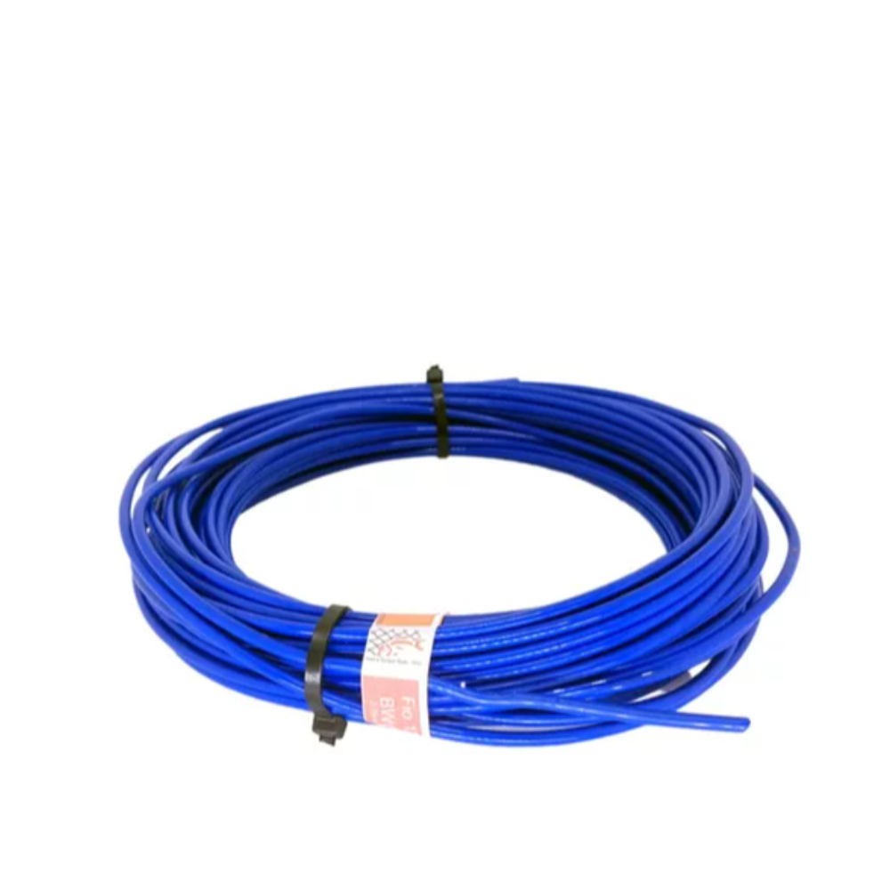 Arame Galv Revestido Cinza - 12