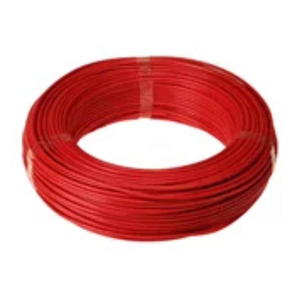 Arame Galv Revestido Laranja - 18