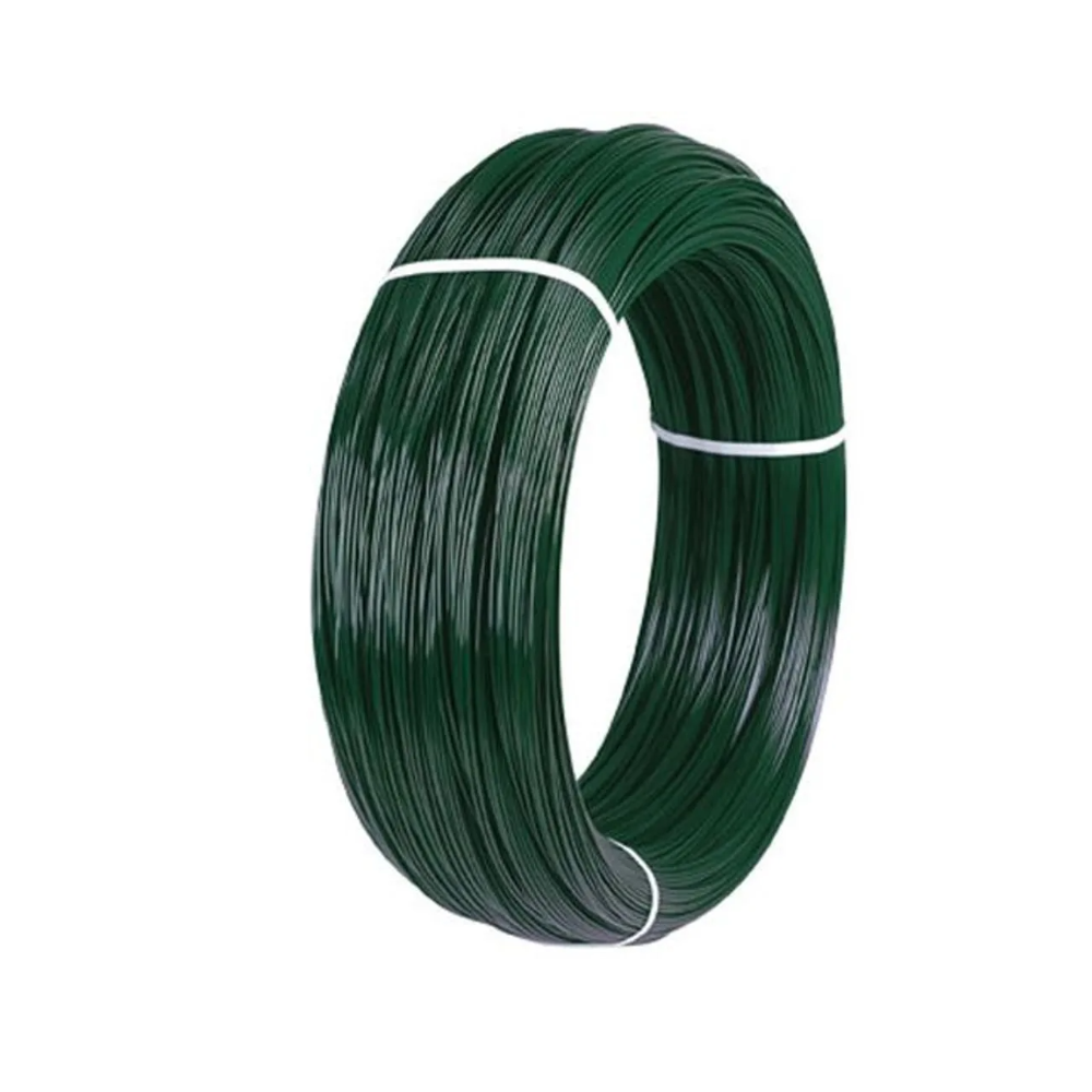 Arame Galv Revestido Verde - 10