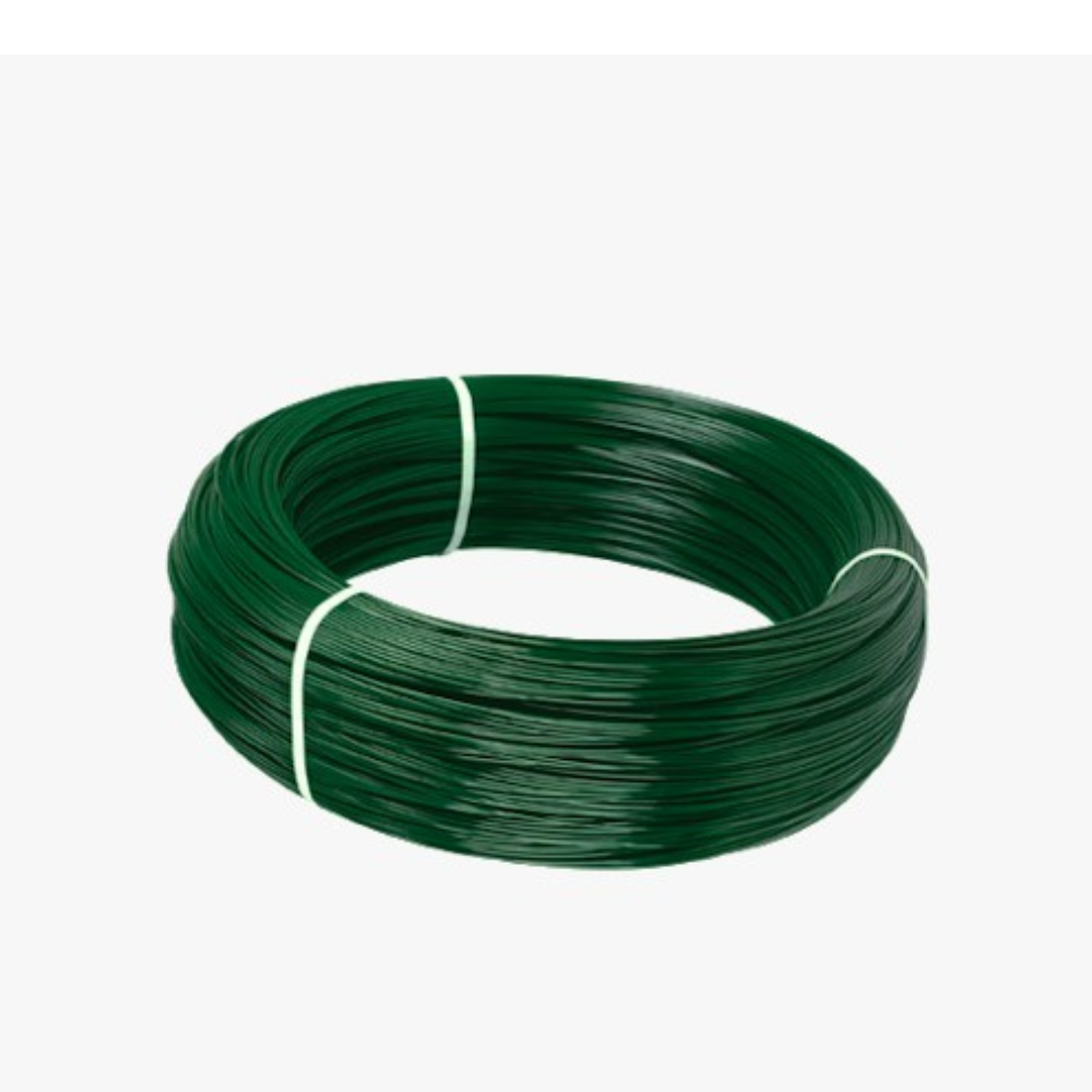 Arame Galv Revestido Verde - 18