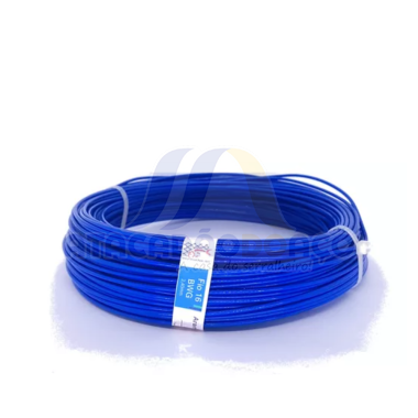 Arame Galv Revestido Azul - 16