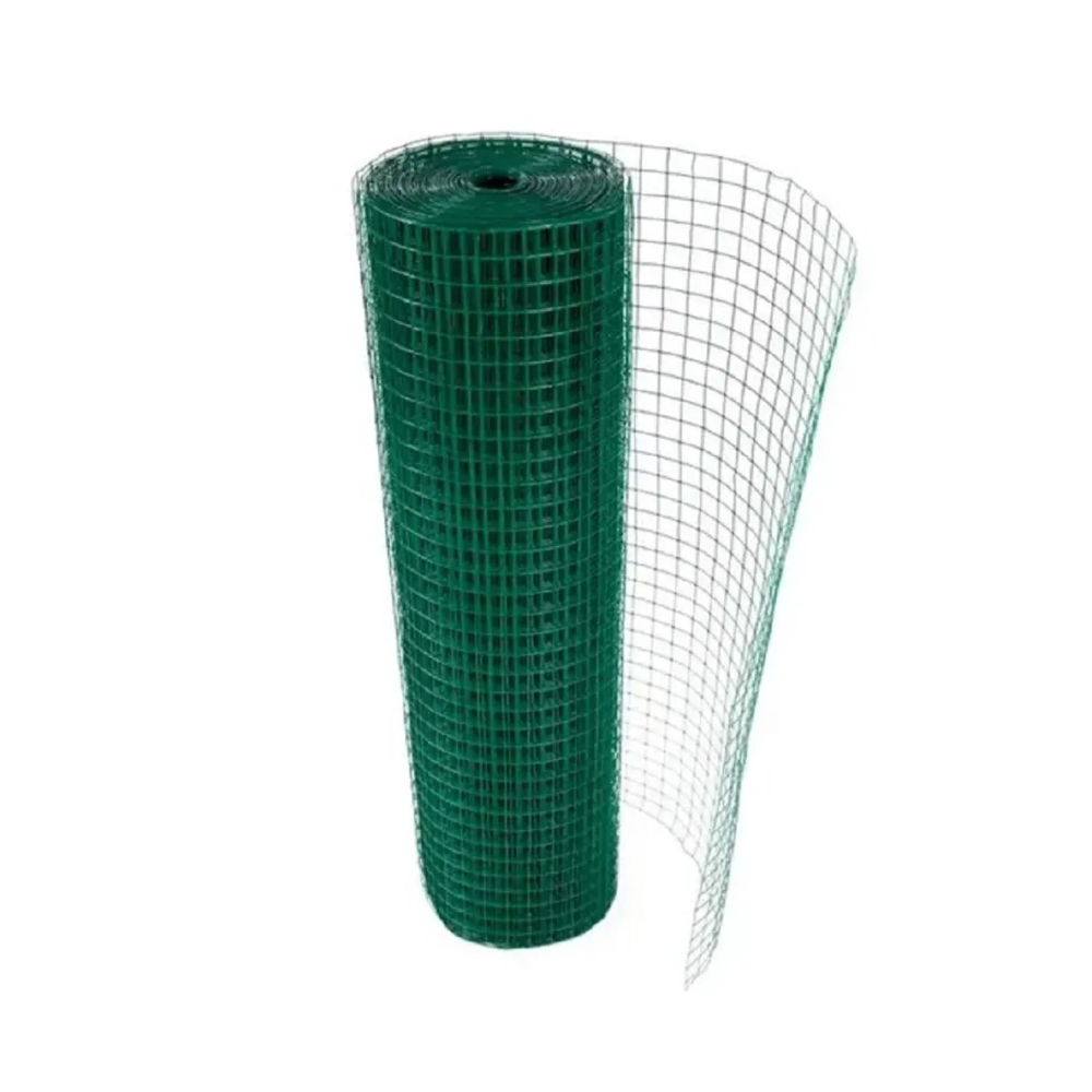 Tela Soldada Pvc - 1/4