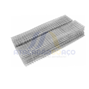 Tela de Amarraçao Alvenaria (6,0cm x 50cm)