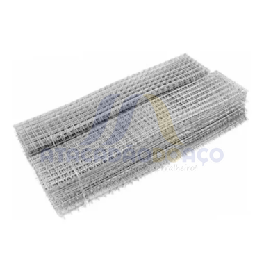 Tela de Amarraçao Alvenaria (7,5cm x 50cm)