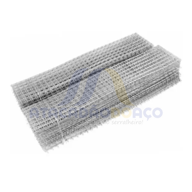 Tela de Amarraçao Alvenaria (10,5cm x 50cm)