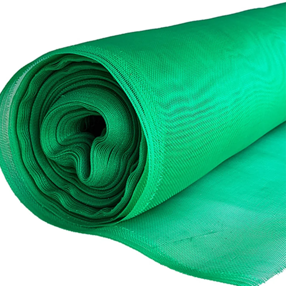 Tela Plast. Mosquiteiro Verde - 50mt x1,00mt