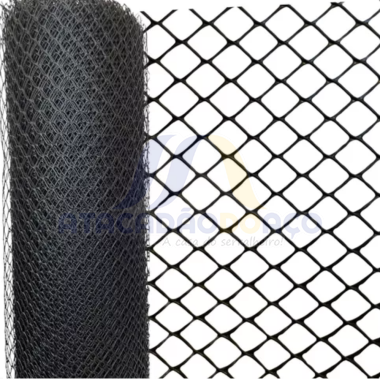 Tela Plastica Pinteiro - 1,00 x 50 mt