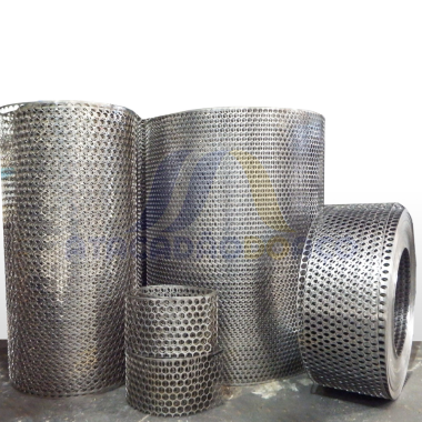 Tela Moeda Inox Ch 2.5 (22.90mm) 7/8