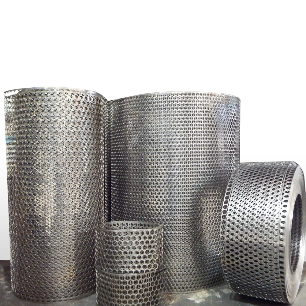 Tela Moeda Inox Ch 1.4 (21.00mm) 7/8