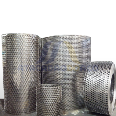 Tela Moeda Inox Ch 1.4 (21.00mm) 7/8