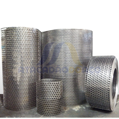 Tela Moeda Inox Ch 1.3 (24.00mm) 1