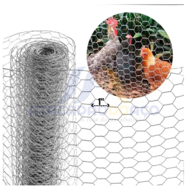 Tela Hexa Pinteiro 1