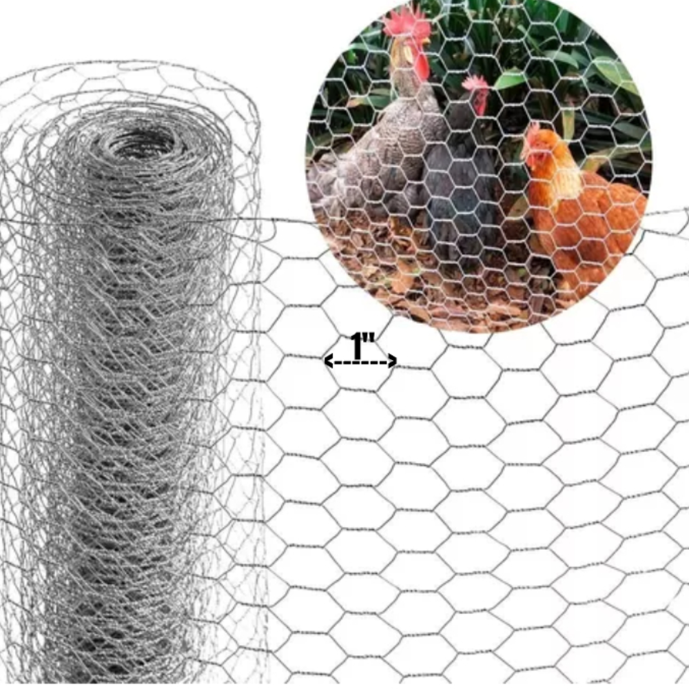 Tela Hexa Pinteiro 1