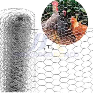 Tela Hexa Pinteiro 1