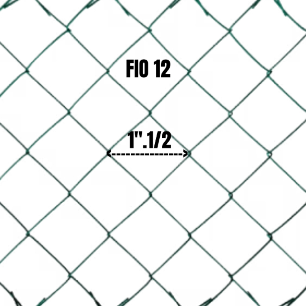 Tela Alamb. Rev. M-1.1/2 F-12 (Cores)