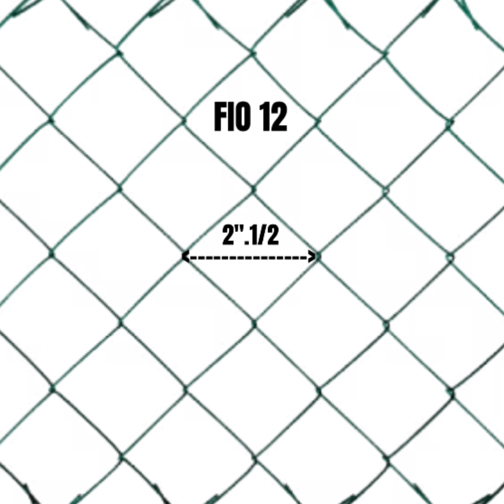 Tela Alamb. Rev. M-2.1/2 F-12 (Cores)