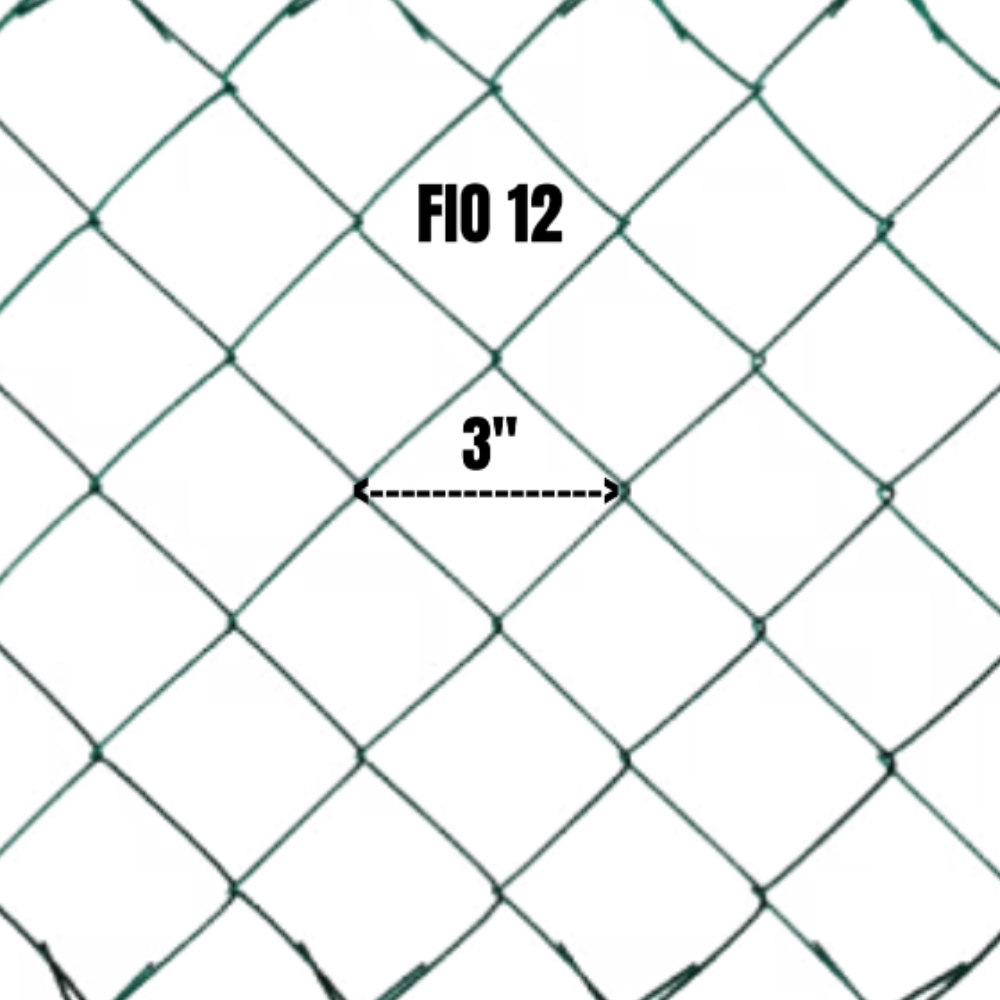 Tela Alamb. Rev. M-3'' F-12 (Cores)