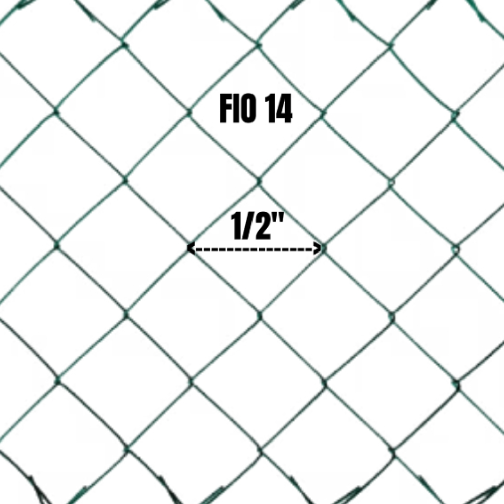 Tela Alamb. Rev. M-1/2 F-14 (Cores)