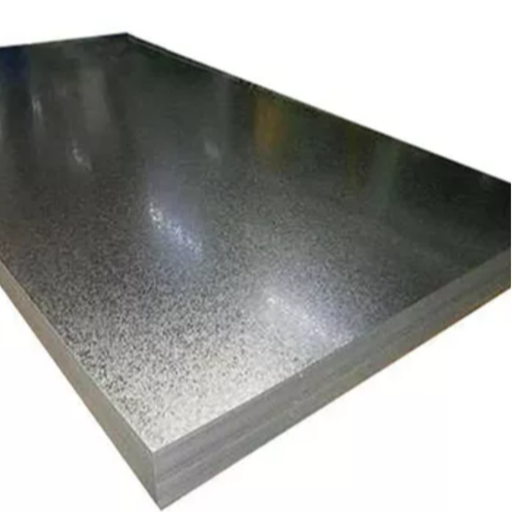 Chapa Galv. 20 - 2 x 1.00 ( 0,95mm )