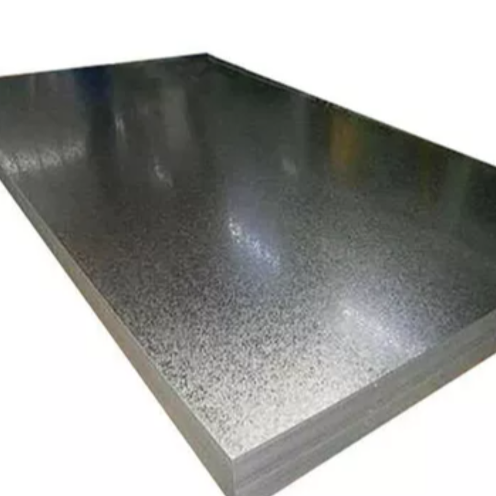 Chapa Galv. 26 - 2 x 1.00 ( 0,47mm )